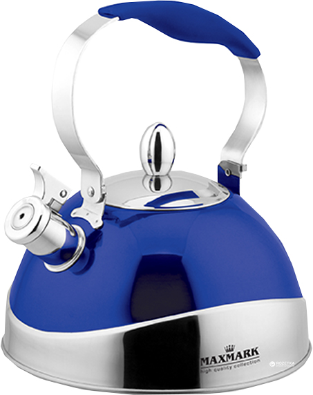 Чайник MAXMARK зі свистком 2.7 л (MK-1315)